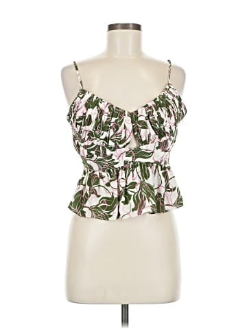 Parker Sleeveless Blouse (view 1)