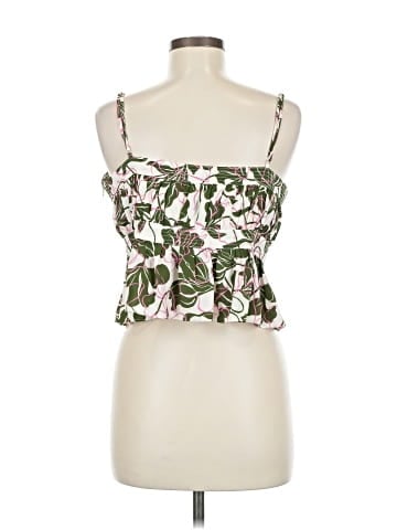 Parker Sleeveless Blouse (view 2)