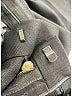 Givenchy 100% Wool Solid Black Dress Pants Size EU 40 / US 10 - photo 6