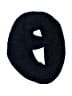 Assorted Brands 100% Acrylic Black Blue Scarf One size - photo 1