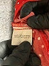 Unbranded 100% Polyester Polka Dots Red Casual Dress Size XL - photo 8