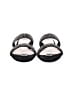 Schutz Silver Sandals Size 8 1/2 - photo 2