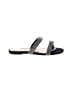 Schutz Silver Sandals Size 8 1/2 - photo 1