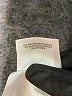 Anne Klein Print Black Coat Size 2 - photo 8