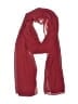 Unbranded Burgundy Red Scarf One size - photo 1