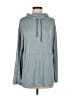 Assorted Brands Teal Pullover Hoodie Size S - photo 1