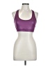 Zelos Purple Sports Bra Size L - photo 1