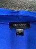 AB Studio Blue Cardigan Size XL - photo 7