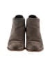 Joie 100% Leather Gray Ankle Boots Size EU 37 - photo 2