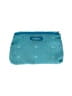 Assorted Brands Teal Blue Makeup Bag One size - photo 1