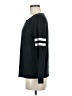 Peyton Jensen Black Long Sleeve T-Shirt Size M - photo 5