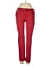 Vince. Color Block Red Pink Jeans Size 26 waist - photo 1