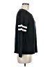 Peyton Jensen Black Long Sleeve T-Shirt Size M - photo 4