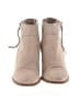 Elaine Turner Tan Ankle Boots Size 8 - photo 2
