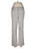 Wit & Wisdom Solid Gray Ivory Casual Pants Size 12 - photo 1