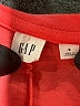 Gap Solid Orange Casual Dress Size S - photo 7