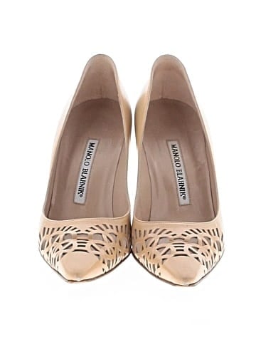 Manolo Blahnik Heels (view 2)