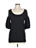 Liz Lange Black Pullover Sweater Size Lg (3) - photo 1