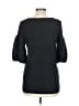 Liz Lange Black Pullover Sweater Size Lg (3) - photo 2