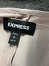 Express 100% Polyester Pink Jacket Size S (petite) - photo 6