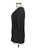 Liz Lange Black Pullover Sweater Size Lg (3) - photo 5
