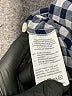 J.Crew Checkered-gingham Blue Long Sleeve Button-Down Shirt Size 8 - photo 9