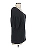 Liz Lange Black Pullover Sweater Size Lg (3) - photo 4