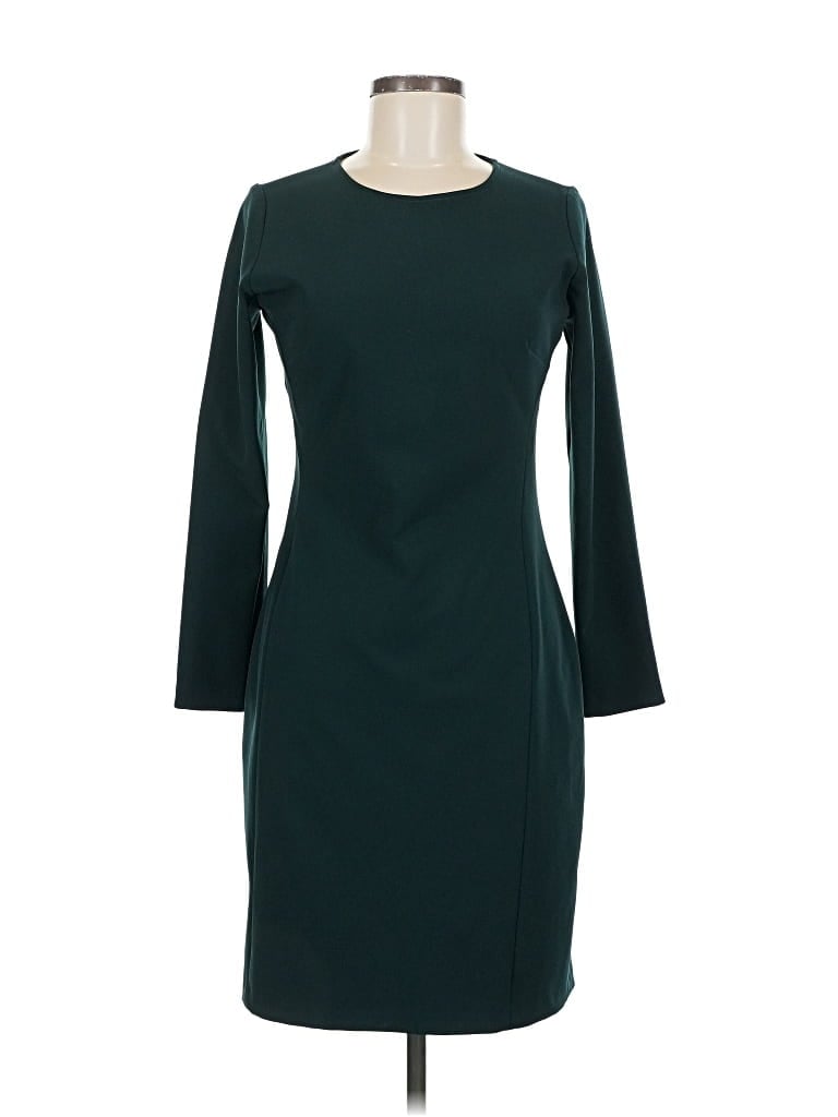 Pre-owned Of Mercer Cocktail Dress In Blue