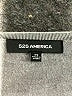 525 America Gray Pullover Sweater Size XS - photo 7