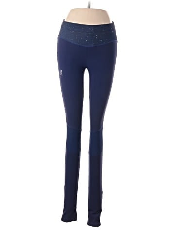 Salomon Active Pants (view 1)