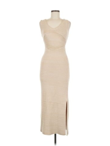 Torn by Ronny Kobo Casual Dress (view 1)