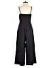 J.Crew Solid Black Jumpsuit Size 0 - photo 2