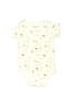 Prenatal Print Ivory Short Sleeve Onesie Size 50 cm / US 0-3 MO - photo 1