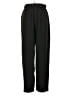 Assorted Brands Chevron-herringbone Black Casual Pants Size XS - photo 1