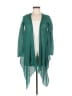 Twenty One Teal Cardigan Size M - photo 1