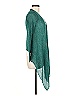 Twenty One Teal Cardigan Size M - photo 4