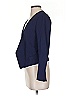 Rebecca Taylor Blue Blazer Size 2 - photo 5