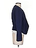 Rebecca Taylor Blue Blazer Size 2 - photo 4