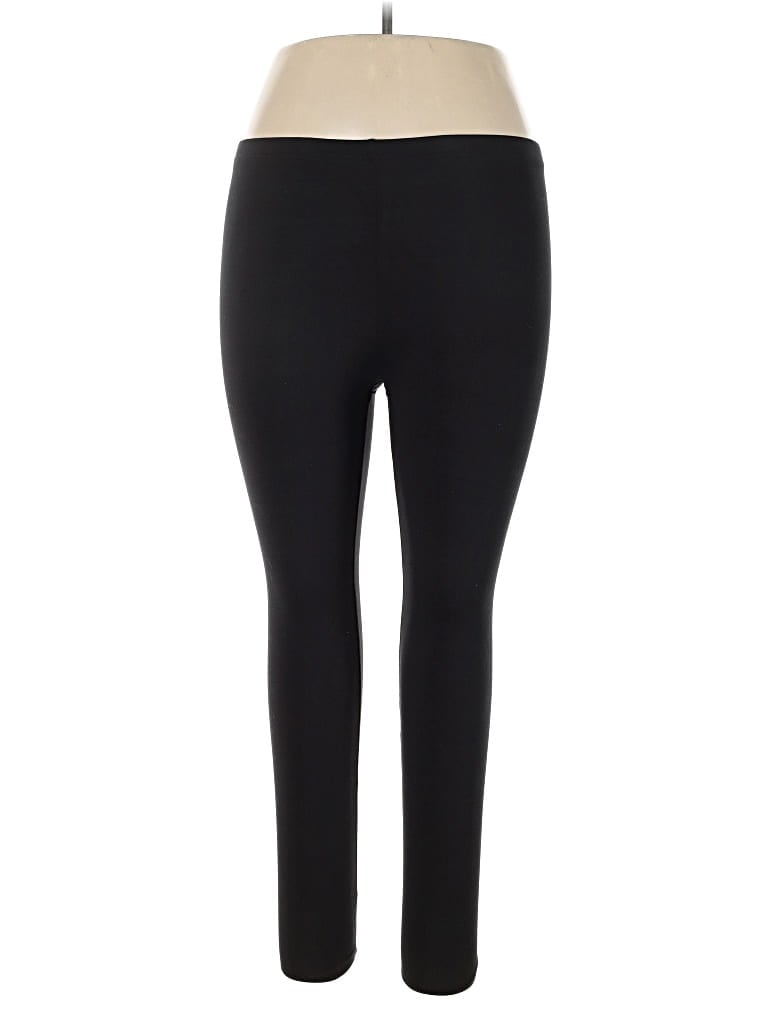 Pre-owned Just Be ... Active Pants In Black