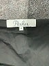 Parker Solid Black Formal Skirt Size 4 - photo 4