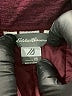Eddie Bauer Solid Burgundy Jacket Size XS - photo 6