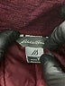 Eddie Bauer Solid Burgundy Jacket Size XS - photo 7