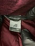 Eddie Bauer Solid Burgundy Jacket Size XS - photo 8