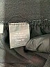 NY Collection 100% Polyester Floral Black Casual Skirt Size M - photo 5