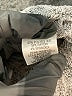 Gibson Gray Turtleneck Sweater Size M - photo 9