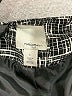 Halogen 100% Polyester Print Gray Blazer Size L - photo 6