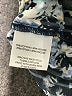 Ramy Brook Blue 3/4 Sleeve Blouse Size XXS - photo 7