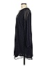 CAbi 100% Polyester Black Casual Dress Size M - photo 5