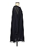 CAbi 100% Polyester Black Casual Dress Size M - photo 4