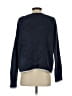 Red Haute 100% Polyester Blue Pullover Sweater Size S - photo 2